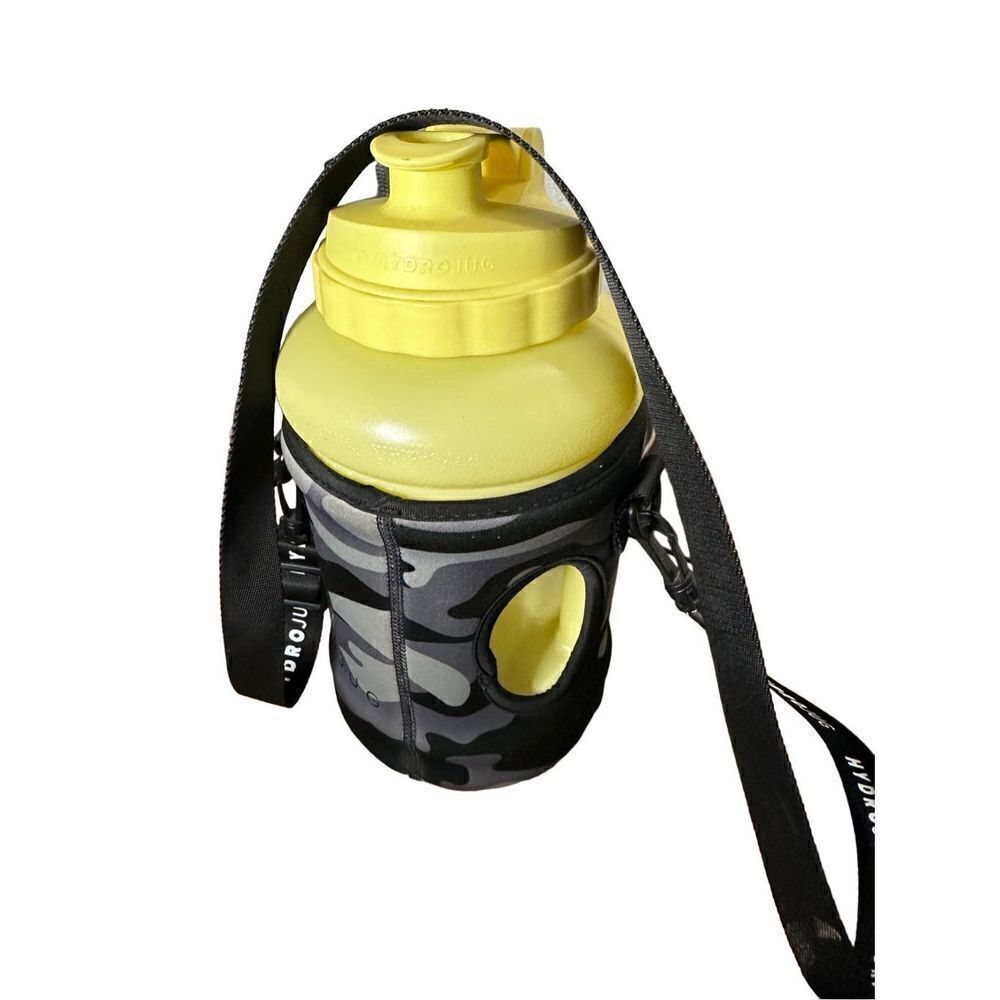 Hydro Jug Pro Jug with Camo Sleeve